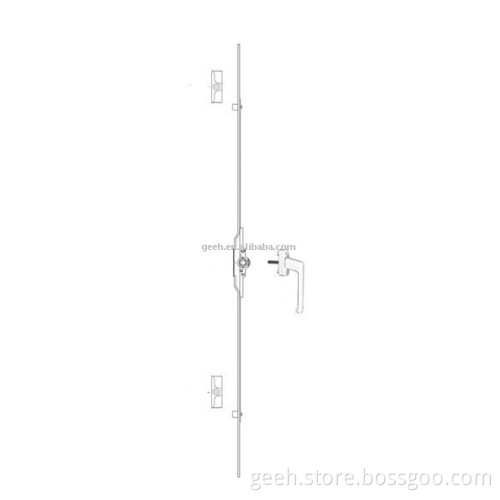 window drive rod